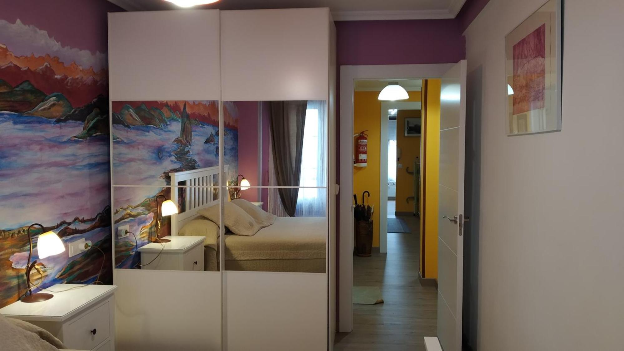 Apto Cimavilla Santa Candida Junto Plaza Mayor Vut-114-As Gijon Exterior photo