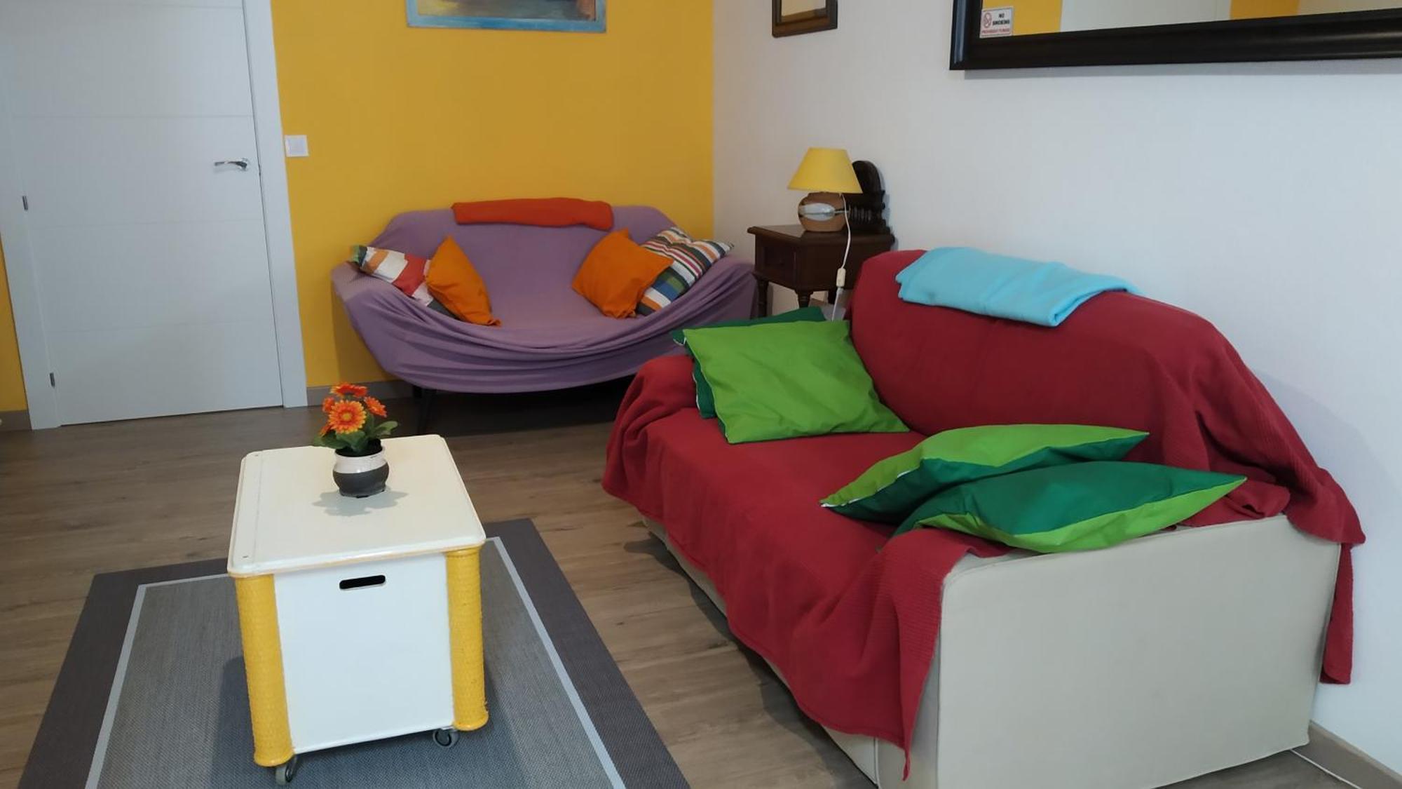 Apto Cimavilla Santa Candida Junto Plaza Mayor Vut-114-As Gijon Exterior photo