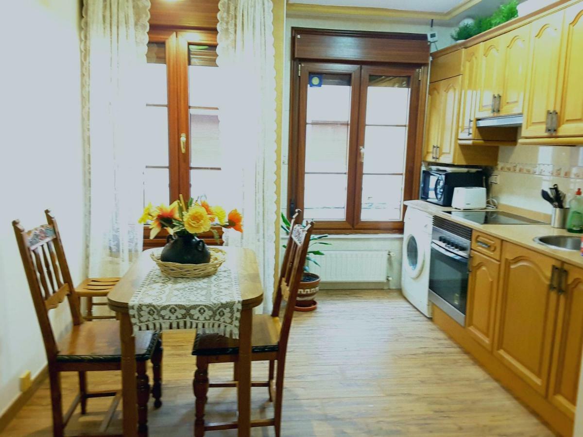 Apto Cimavilla Santa Candida Junto Plaza Mayor Vut-114-As Gijon Exterior photo
